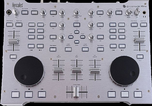 Hercules DJ Console RMX - UltraMixer