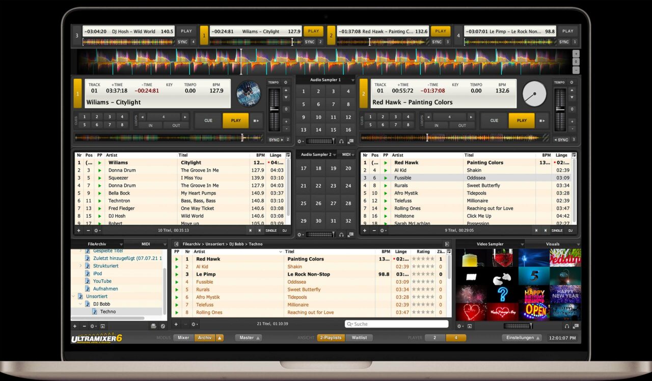Pricing - UltraMixer