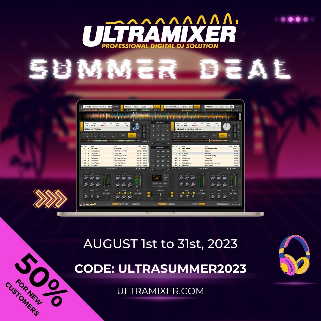 UltraMixer - UltraMixer